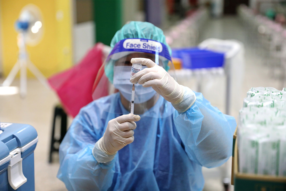 台泥捐1億助慈濟買BNT疫苗！慈濟曝9月陸續到貨