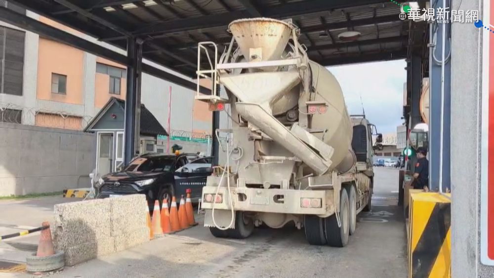 桃機變電站工程意外 塌陷釀3人輕重傷