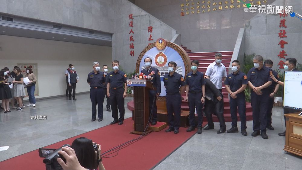 北市警大風吹 柯P:待久和黑道變朋友