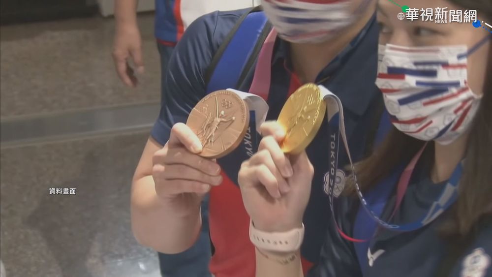 郭婞淳東奧遇生理期 腎上腺素大爆發!