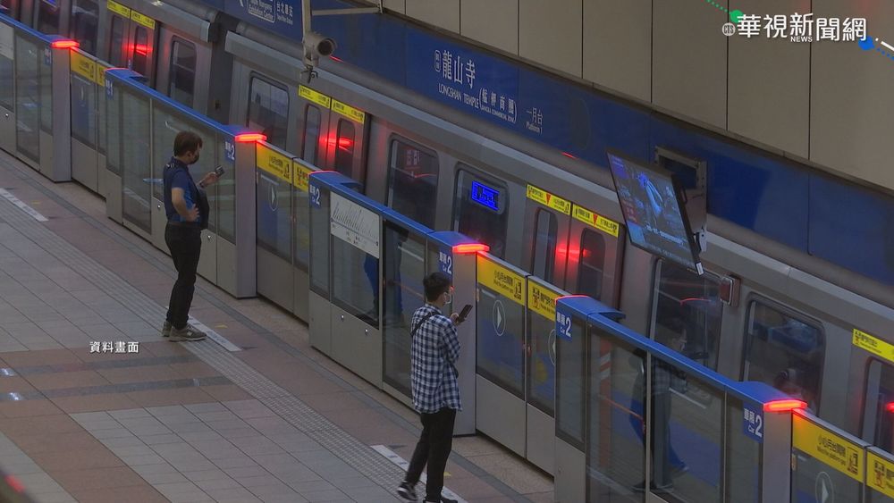 北捷運量僅剩25% 柯:恐虧損50億到80億