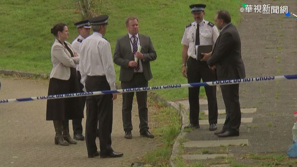 英國恐怖槍擊! 男子"開槍射殺5人"