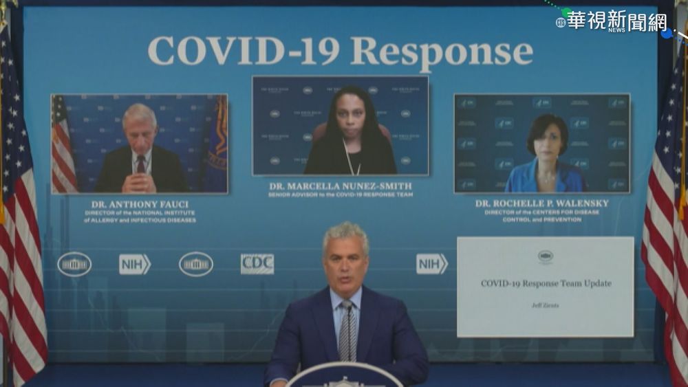 美單日15萬人確診 佛州.德州淪"重災區"