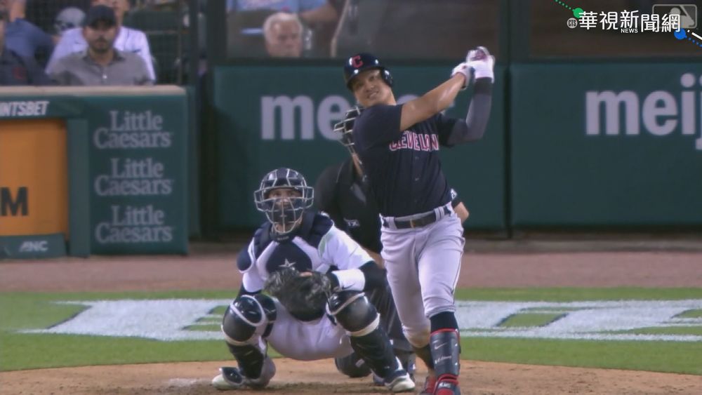 剛回大聯盟就炸裂! 張育成第3轟出爐