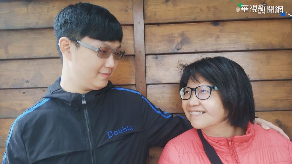 小六起照顧身障母 盧泳丞獲全國孝行獎