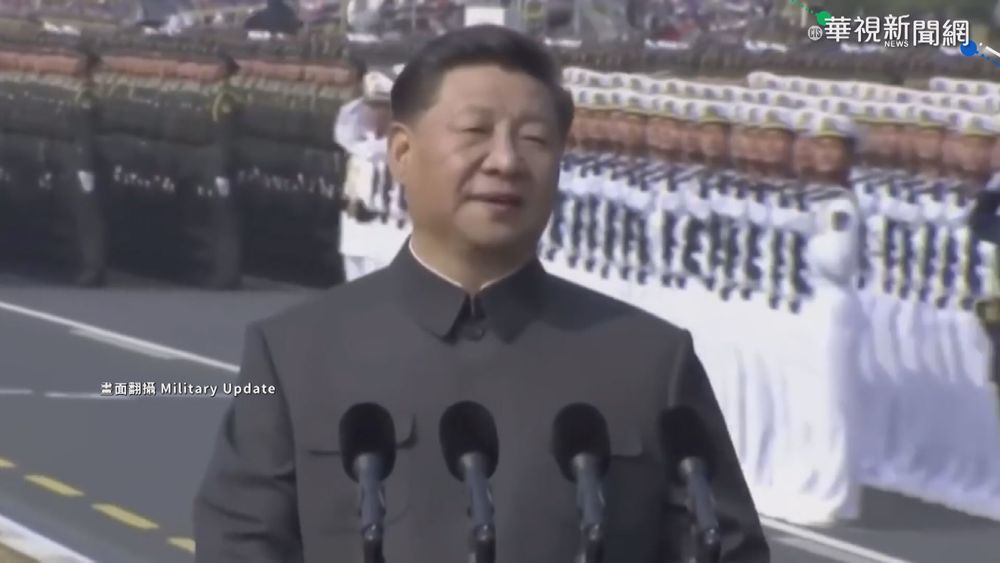 中國武力爆炸性增長 美軍司令警告