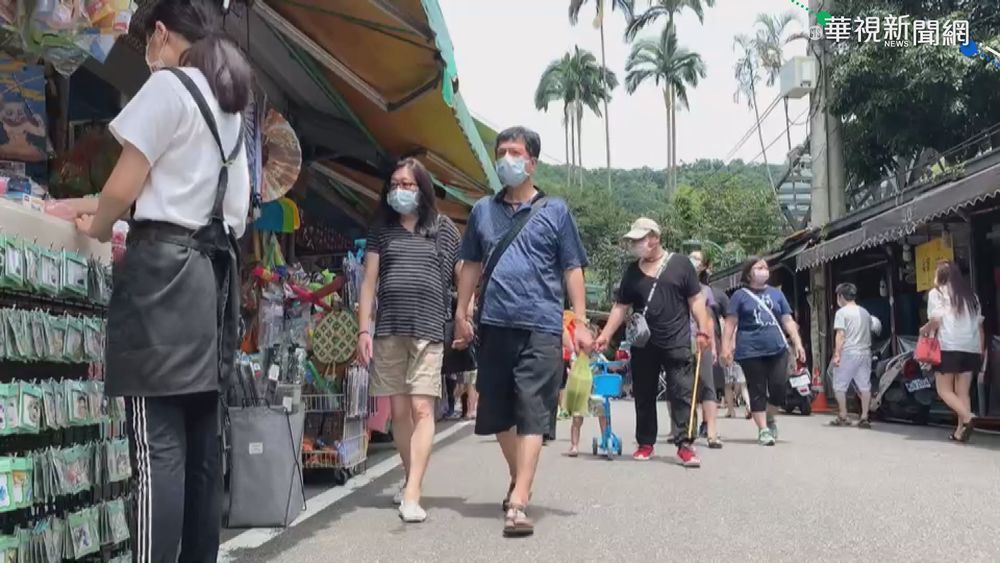 竹縣內灣商圈人潮回流?店家:買的人少