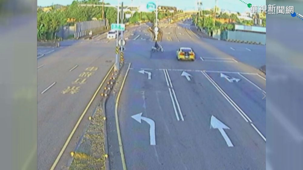 葉男曾網嗆陳時中 闖紅燈撞飛女騎士