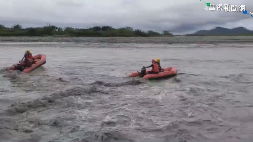 不放棄!謝宜真失蹤第4日 持續搜救中