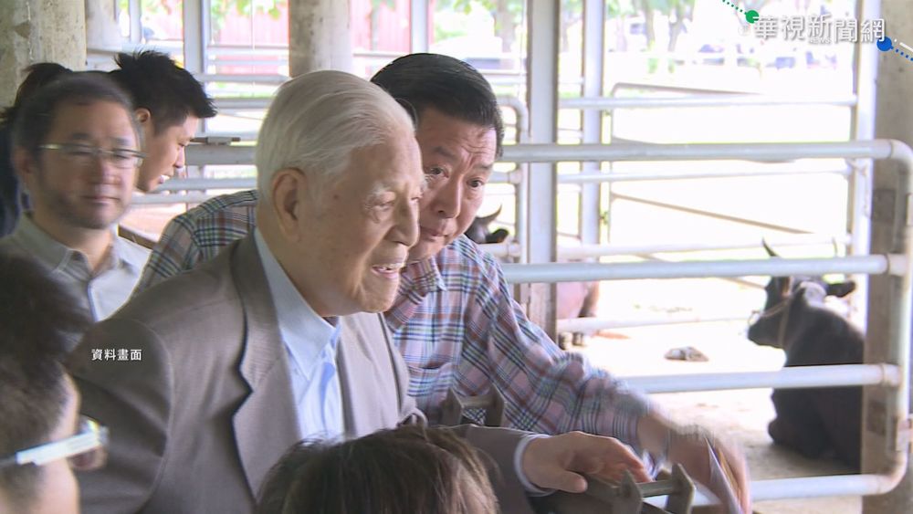 "李登輝秘錄"發表 李安妮讀這段會落淚