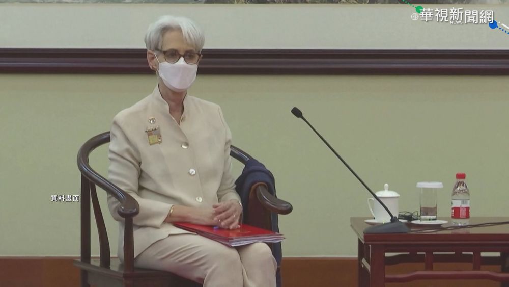 挺立陶宛與台往來 美副國務卿致電聲援