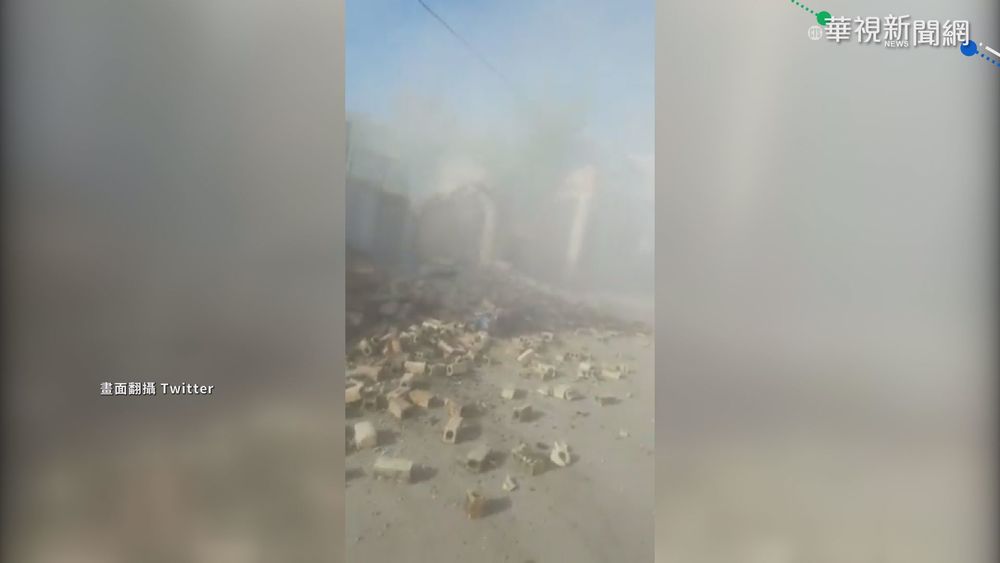 海地發生規模7.2強震 深度僅10公里