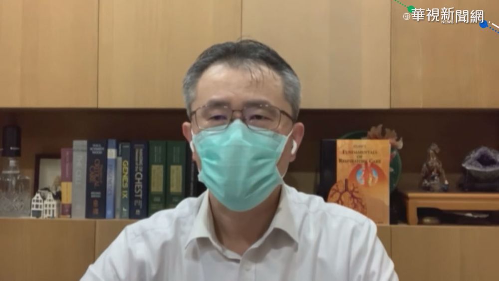 12人突破性感染 專家示警4類高風險