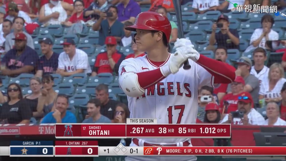 大谷敲第39轟 球評生日願望實現嗨翻