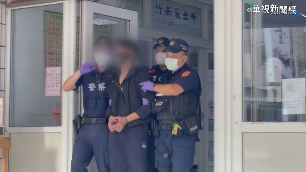 撞飛女騎士害命危 「野馬男」裁定收押