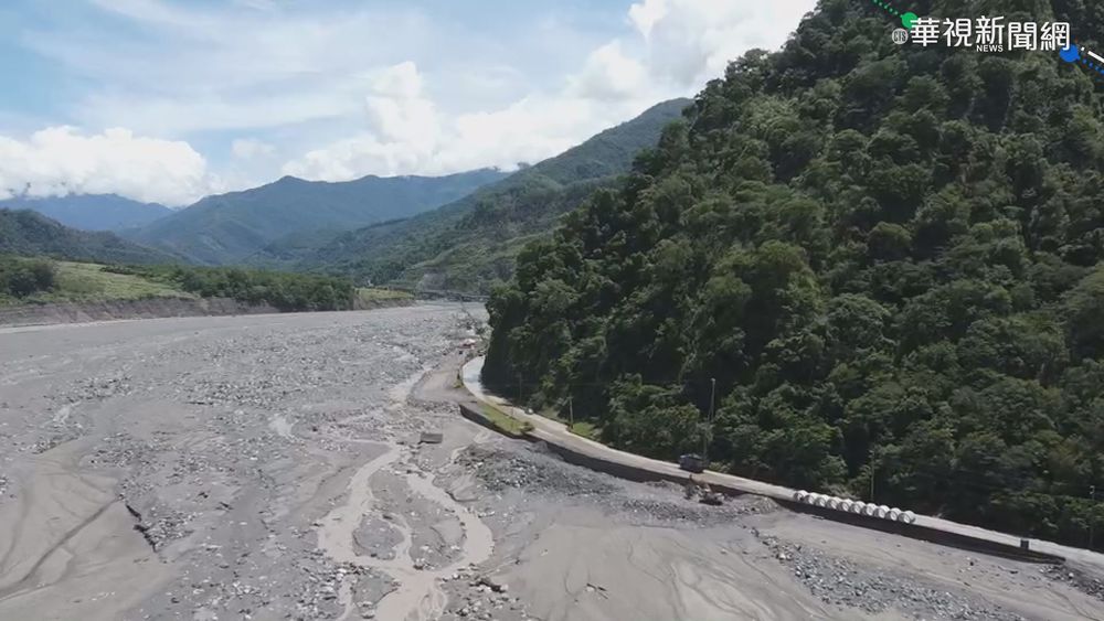 桃源區部落成孤島 居民迫野炊.接泉水