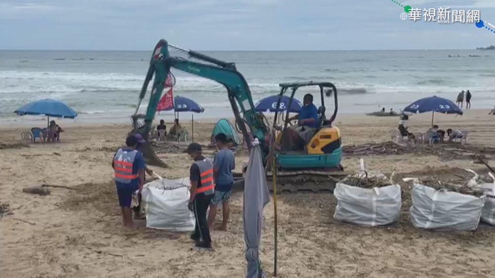 天災.疫情衝擊 墾丁旅遊業者叫苦