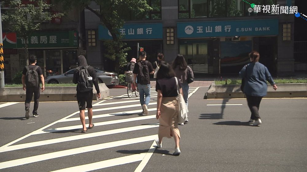各地炎熱上看36度 全台午後雷陣雨