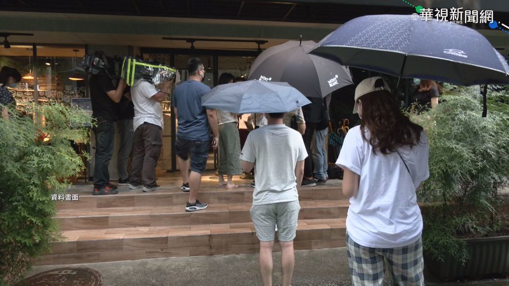 北市甜點店爆確診足跡 57人PCR陰性