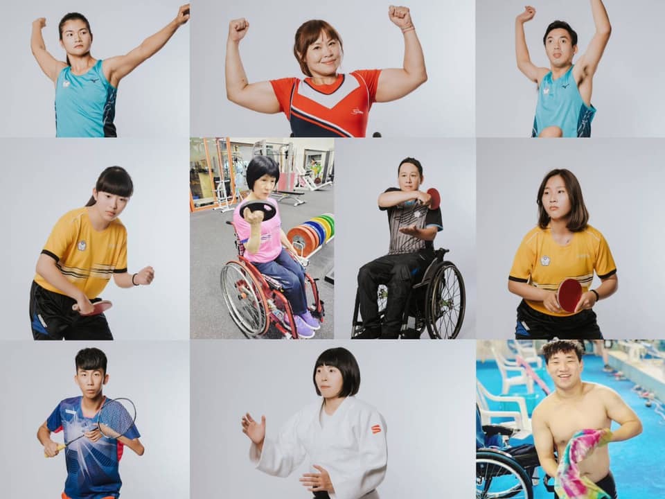 東京帕運8/24登場！ 台灣10位國手點將錄