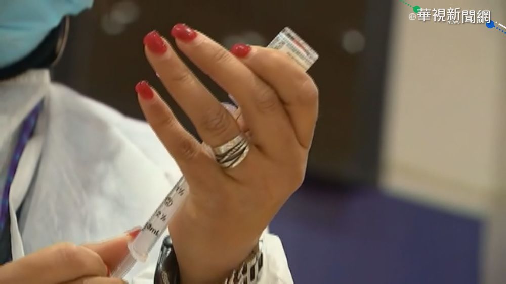 變種病毒肆虐 美擬擴大打第3劑疫苗