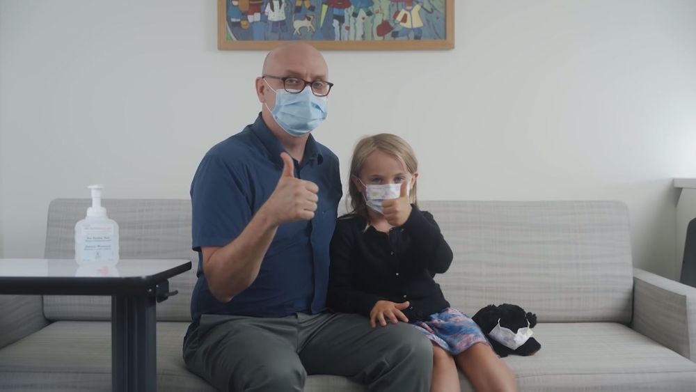 美兒童確診暴增 台醫籲父母快打疫苗