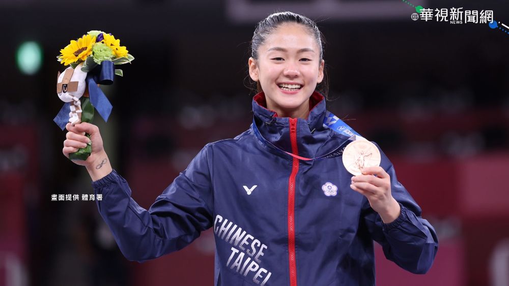 文姿云還原東奥現場 烏克蘭選手「捧臉」說這句！