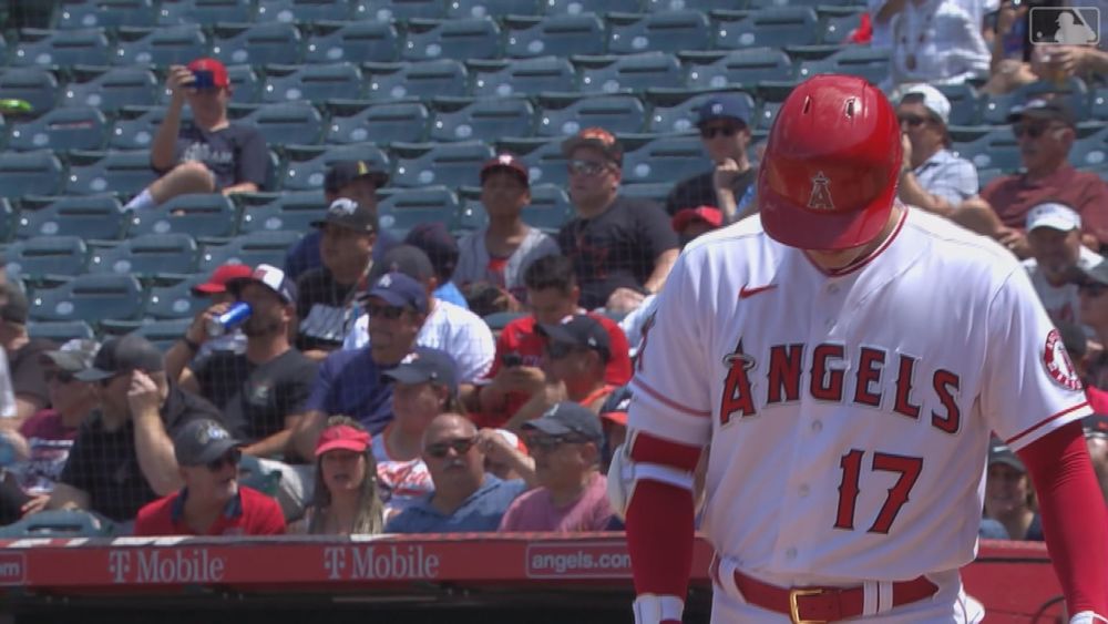 開路先鋒沒漏氣! 大谷繳雙安助天使逆轉