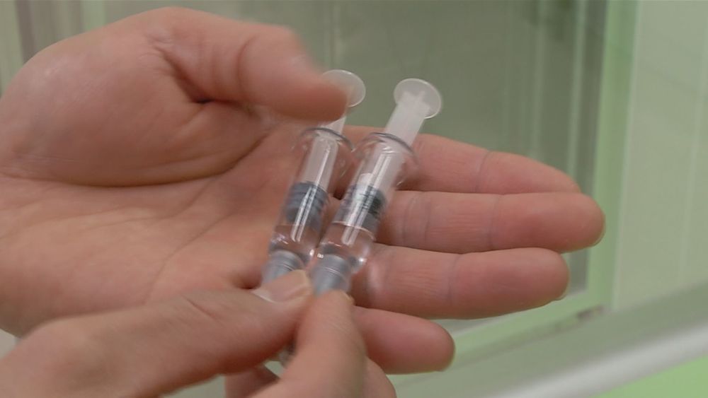 高端開放預約 蔡總統登記8/23打第1針