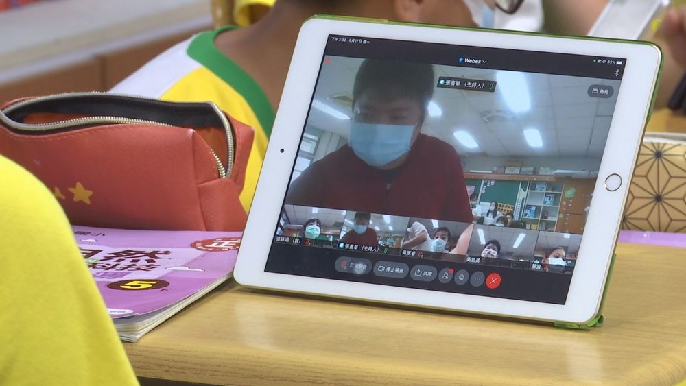 北市拍板9/1實體開學 上課需全程戴罩