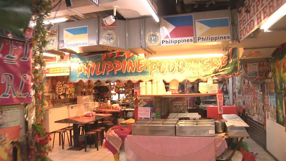 "小東南亞"之稱 東協廣場沒落又重生