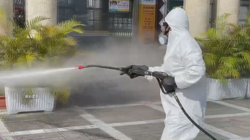 新北增6確診 花蓮旅遊親友團爆群聚