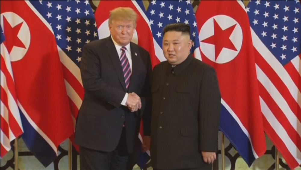 不甩北韓!美韓軍演"按時"登場兵推9天