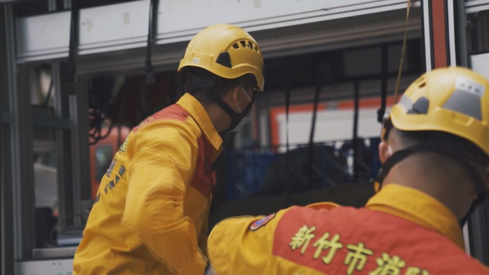 準備好了! 特種搜救隊隨時出發助海地