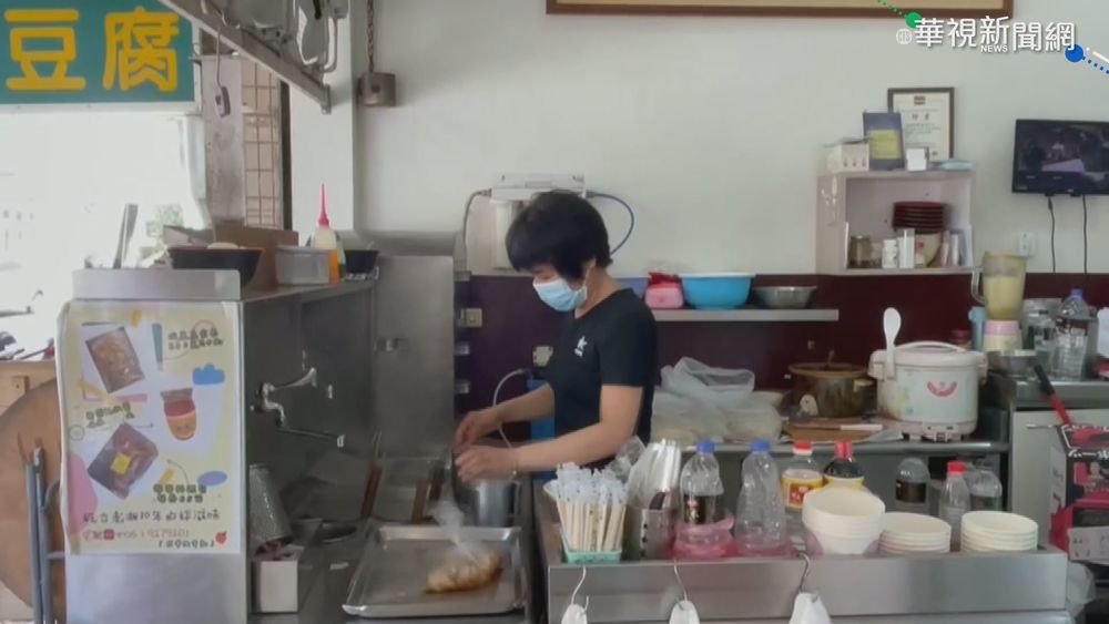 不甩指揮中心 澎縣堅持取消用餐隔板