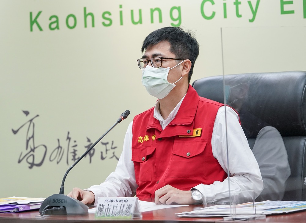 上任週年各黨派施政給過 陳其邁獲各黨派一致好評