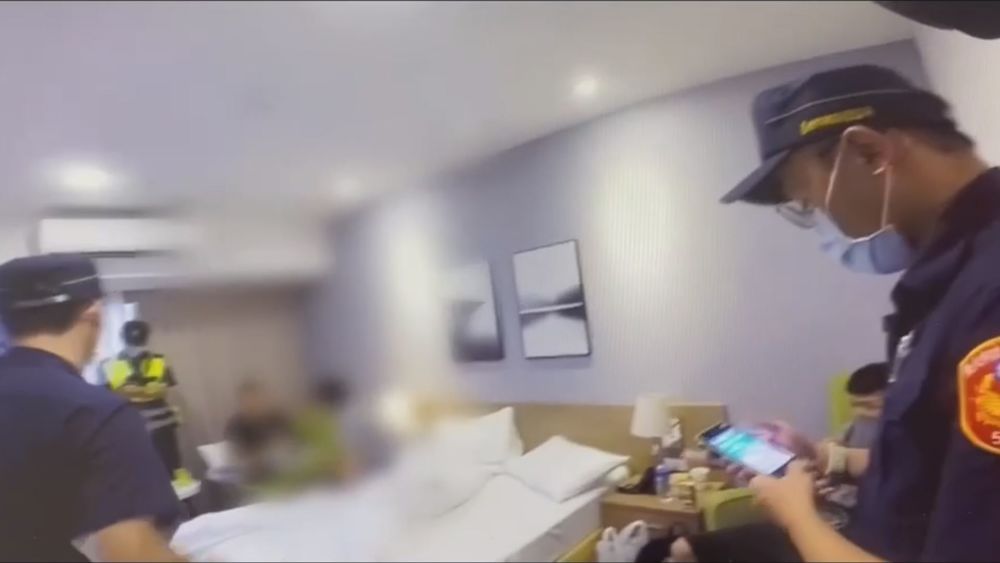 找打工"租借帳戶" 淪詐騙集團人頭戶