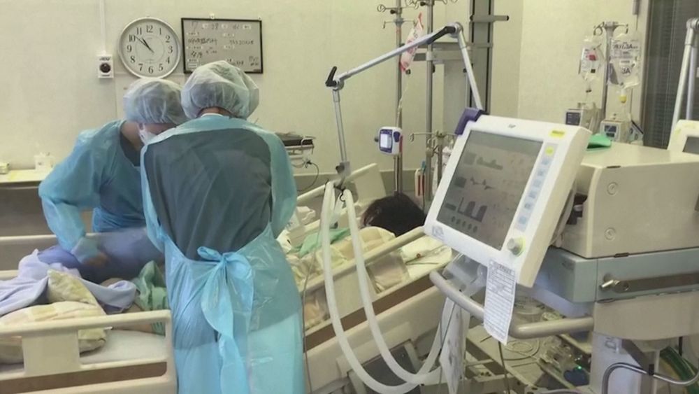 日本疫情嚴峻! 緊急事態延長又增7地