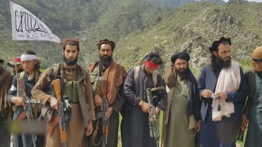 阿富汗變天 趙少康:是台灣前車之鑑