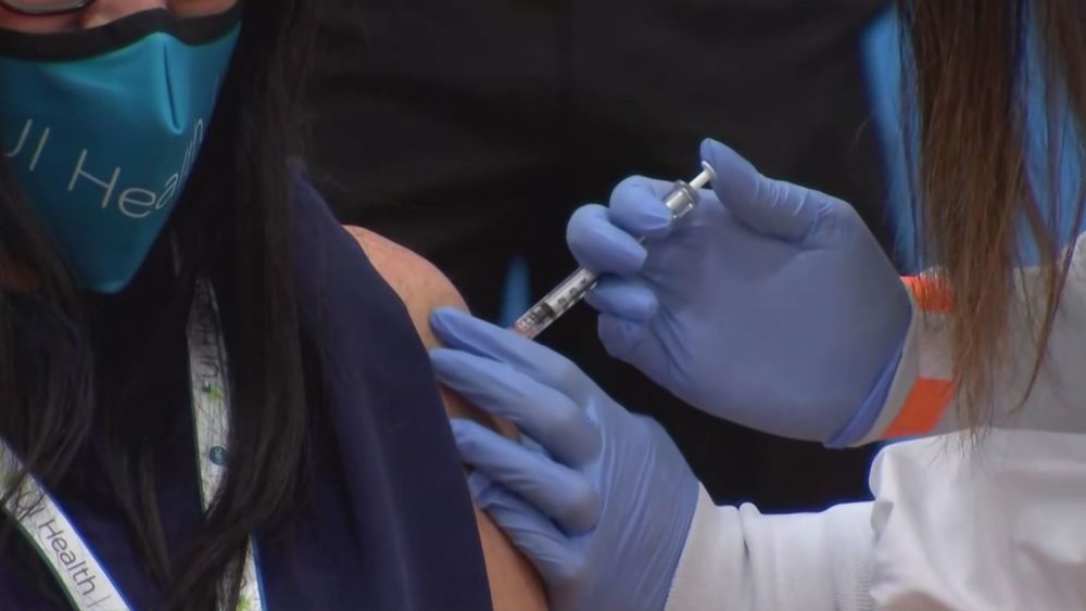 疫情燒! 紐約"疫苗證明"9/13強制執行