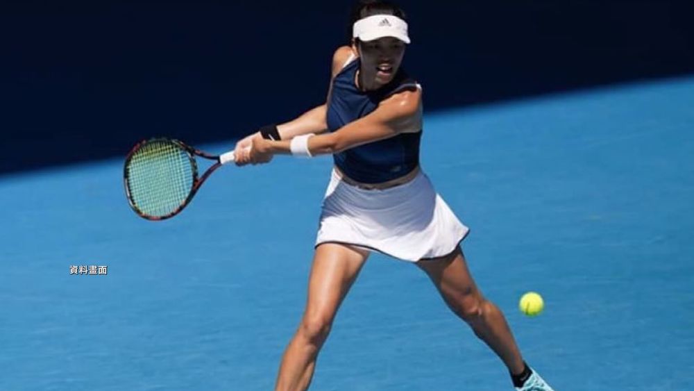 謝淑薇連闖兩關 挺進辛辛那提會內賽