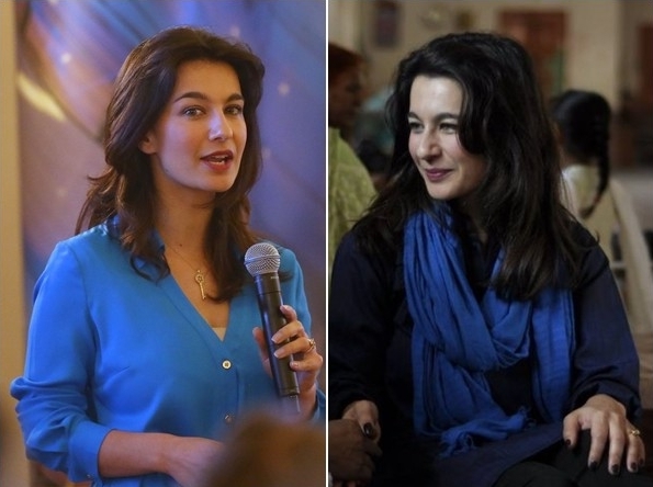 翻攝Yalda Hakim基金會網站