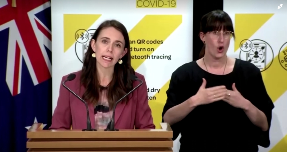 6個月來驚現首個本土病例 紐西蘭全國封鎖3天