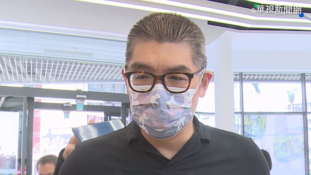 表態支持朱立倫 連勝文辭藍智庫副董座