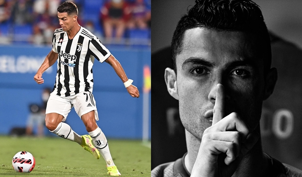 動向謠言滿天飛！C羅「閉嘴照」回應：對我不尊重