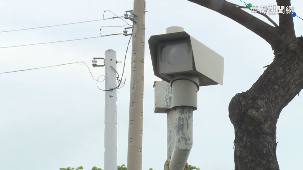 64支測速30支是空殼! 彰警出招抓違規