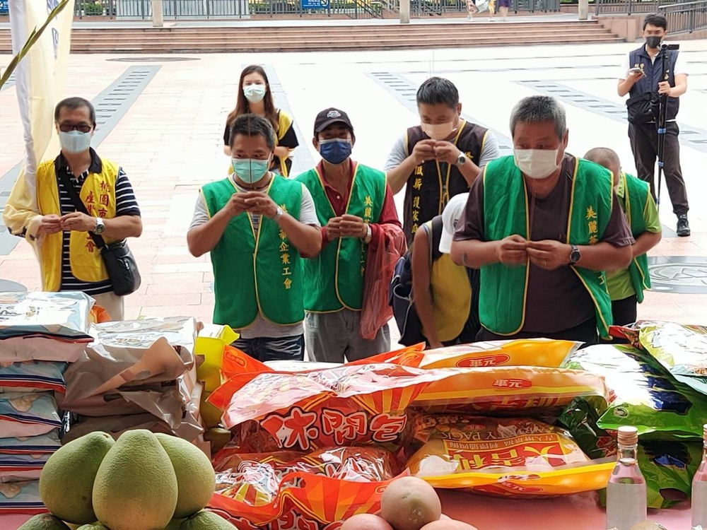 美麗華工會提供