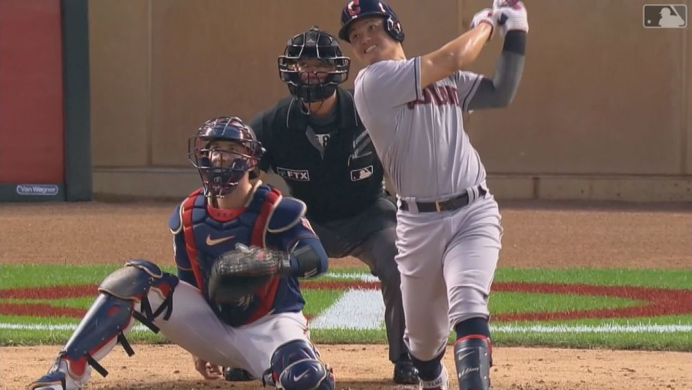 慶26歲生日! 張育成長打帶起球隊攻勢