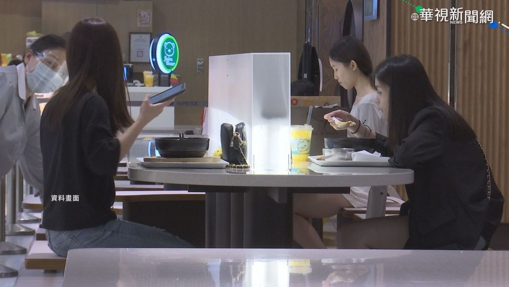 開放內用反倒賠! 隔板阻客生意起色