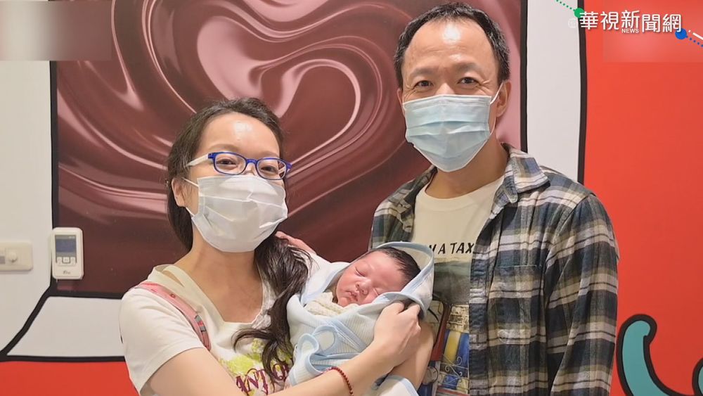 47歲女強人 五年試管求子喜獲麟兒!